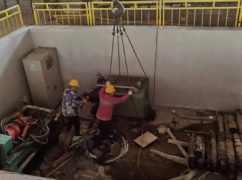 天井鉆機(jī)施工如何應(yīng)用到不良地質(zhì)地層 天井鉆機(jī)施工如何應(yīng)用到不良地質(zhì)地層