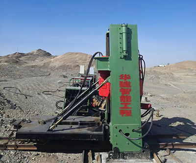 反井鉆機租賃需要注意哪些事情？